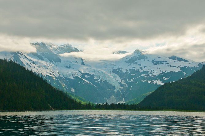 26 Glacier Cruise and Coach from Anchorage, AK - Whittier, Alaska: a short stop in the gateway town