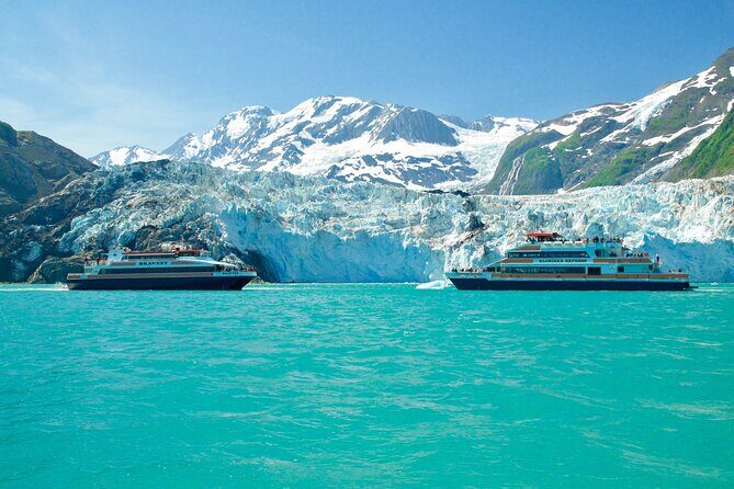 26 Glacier Cruise and Coach from Anchorage, AK - Price and value: is $336.09 a fair deal?