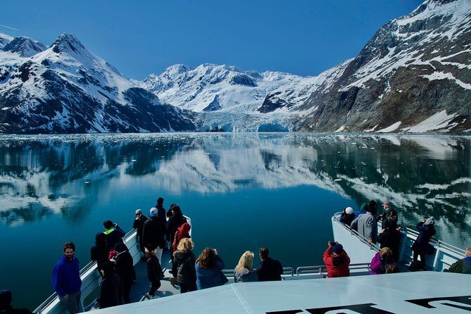 26 Glacier Tour, Self-Drive from Anchorage, AK - Prince William Sound in a High-Speed Catamaran: what you get beyond the view