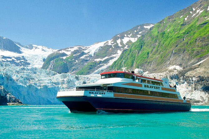 26 Glacier Tour, Self-Drive from Anchorage, AK - Anchorage to Whittier by self-drive: the tunnel schedule is your main character