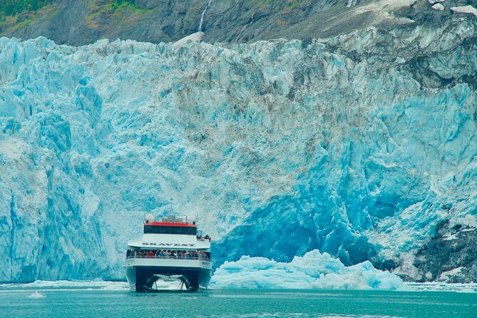 26 Glacier Tour, Self-Drive from Anchorage, AK - Who should book the 26 Glacier Tour from Whittier