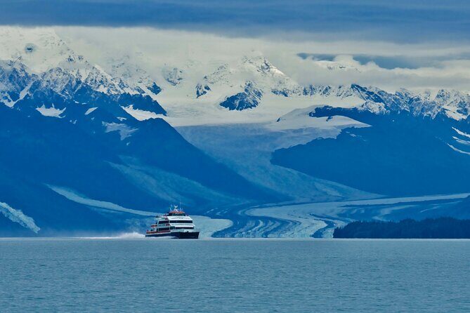 26 Glacier Tour, Self-Drive from Anchorage, AK - The cruise itself: glaciers, calving moments, and wildlife spotting with a guide calling the shots