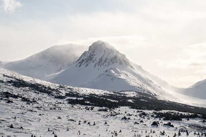 Advanced Snowshoeing Adventure - Gear and clothing: what Go Hike Alaska provides (and what you must bring)