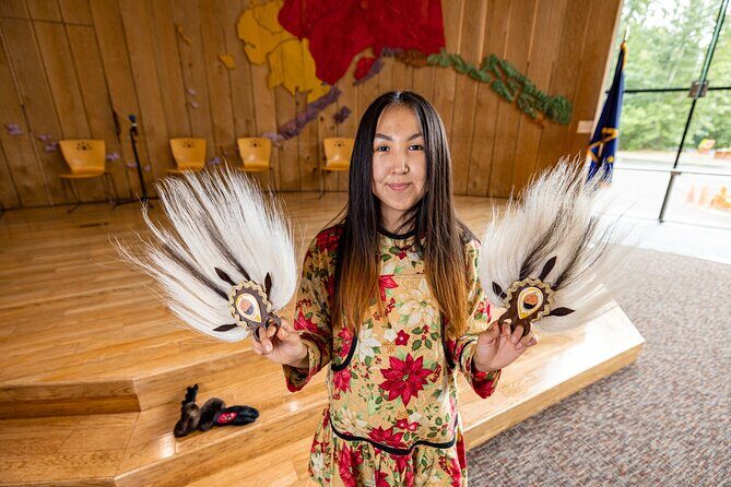Alaska Native Heritage Center Admission Ticket - Key things to know before you go