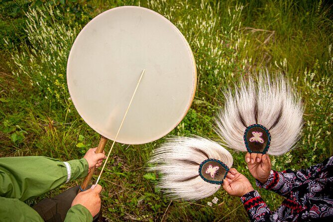 Alaska Native Heritage Center Admission Ticket - Ch’k’iqadi Gallery: buy authentic Alaska Native art that supports artists