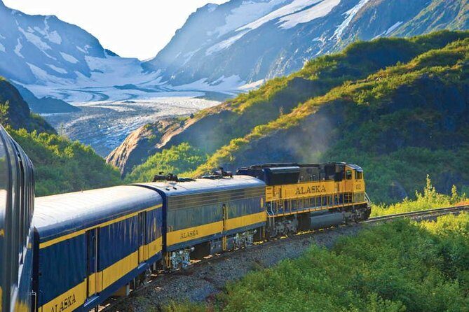 Alaska Railroad Anchorage to Seward One Way - Anchorage Depot: Where You’ll Spend the First 15 Minutes (Use It Well)