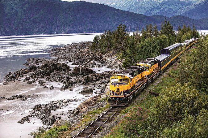 Alaska Railroad Anchorage to Seward Round-Trip Same Day Return - Seward Arrival at 11:05: How to Use Your Time Without Regret