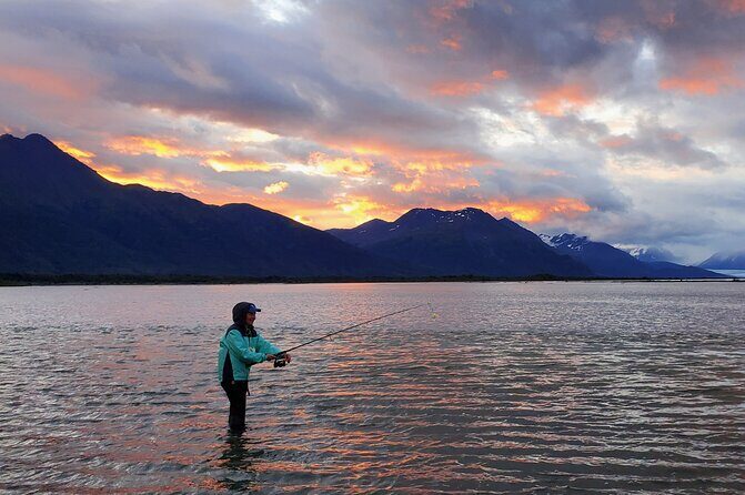 Alaskan Salmon 8-Hour Fishing Experience - The drive north: wildlife moments and getting there before the day warms up