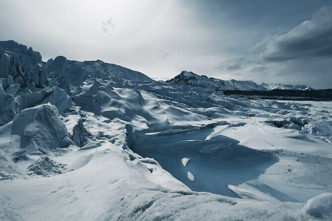 All Day Matanuska Glacier Hike from Anchorage - The Guides: Who You Might Be With and What You’ll Get From Them