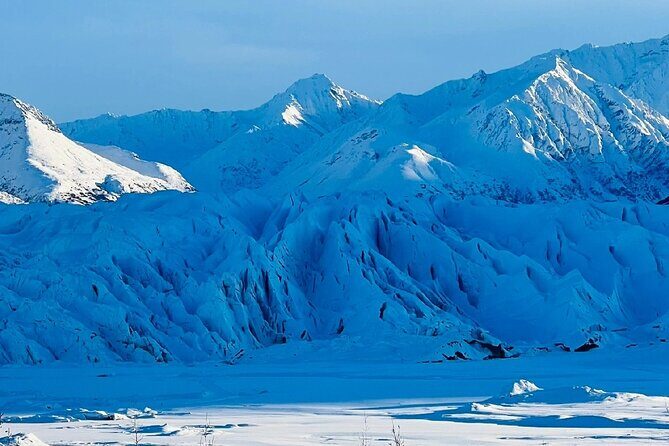 All Day Matanuska Glacier Hike from Anchorage - Gear Included vs. Gear You Must Bring: My Practical Packing List