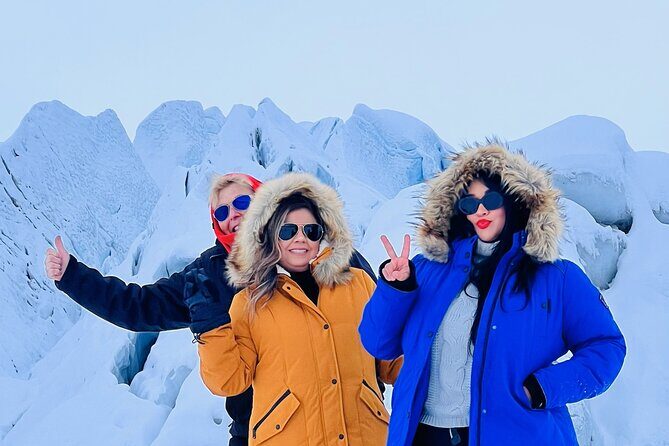 All Day Matanuska Glacier Hike from Anchorage - Matanuska Glacier Hike: What You’re Actually Doing on the Ice