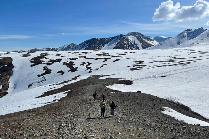 Alpine Classic Trek - Your 5-hour game plan: transportation, hiking time, and where you start