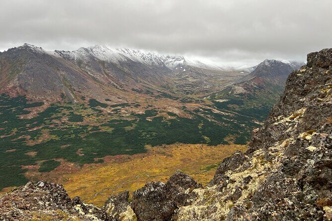 Alpine Classic Trek - The guides: what great leadership looks like on a windy day