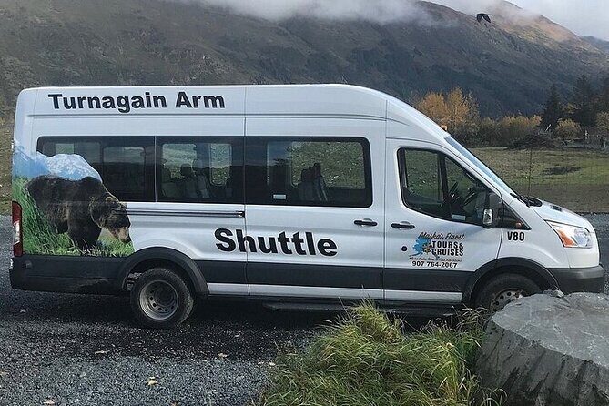 Alyeska/Girdwood Express - Pickup Points That Save You From Airport Confusion