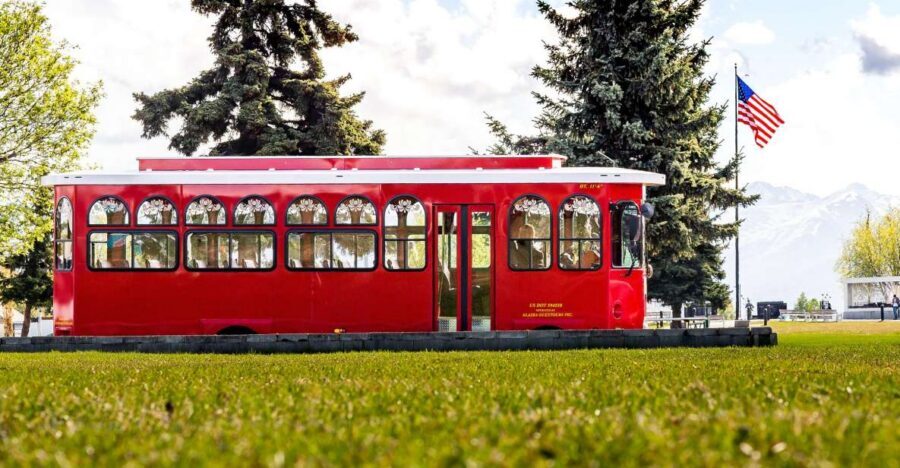 Anchorage: 1-Hour Trolley Tour - Key Things I’d Note Before You Go