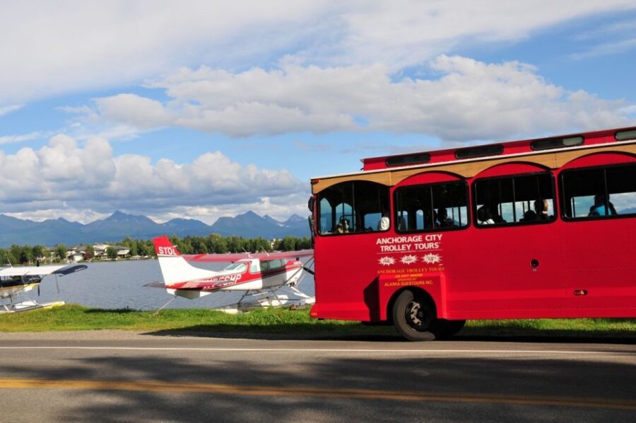 Anchorage: 1-Hour Trolley Tour - Who This Tour Is Best For (And Who Might Want Something Else)