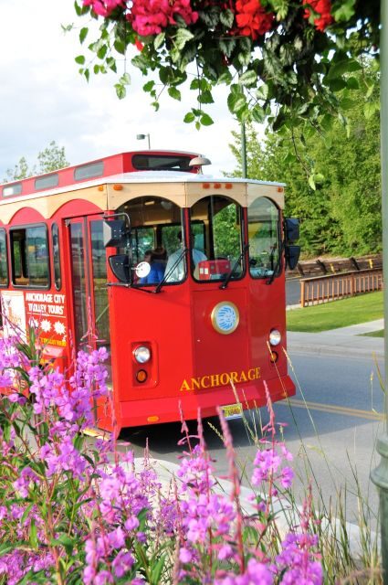 Anchorage: 1-Hour Trolley Tour - How the 1-Hour Time Slot Fits Real Itineraries