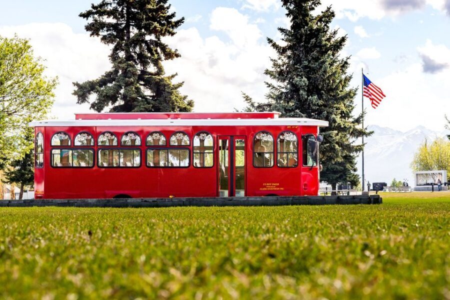 Anchorage: 1-Hour Trolley Tour - Where You Board at 546 West 4th Avenue (And Why It Matters)