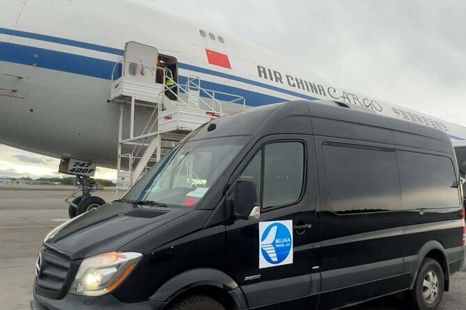 Anchorage Airport Transport to Anchorage City - Key Things I’d Pay Attention To