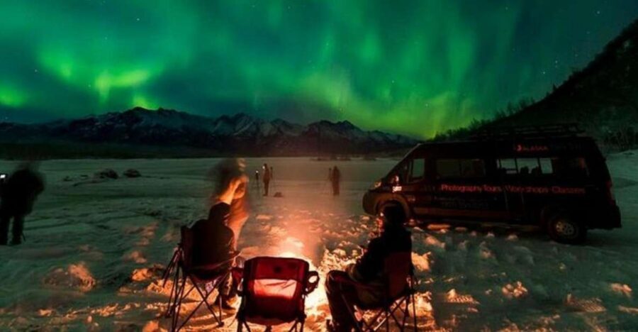 Anchorage: Aurora Borealis Northern Lights Photography Tour - Key Things You’ll Notice on This Aurora Photo Tour