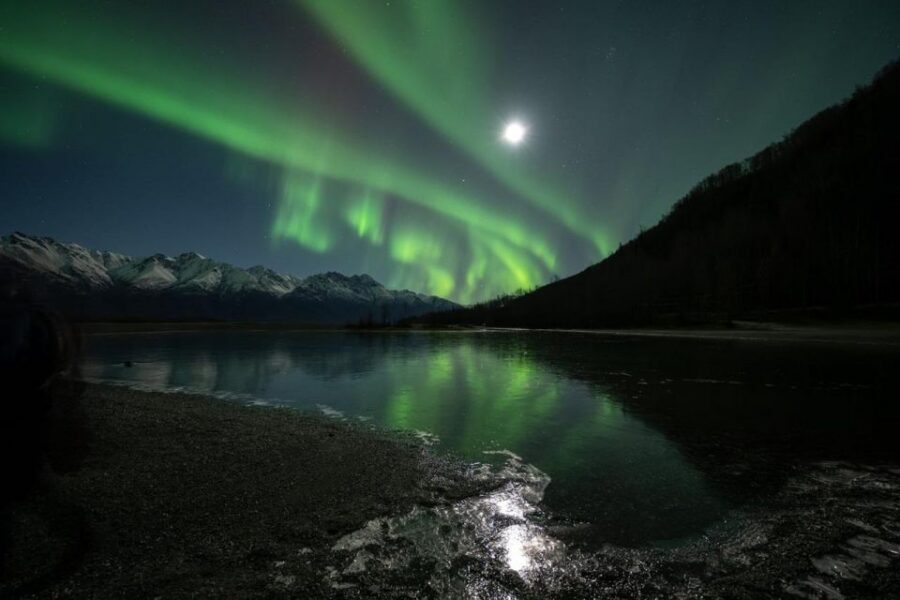 Anchorage: Aurora Borealis Northern Lights Photography Tour - Who This Tour Fits Best (And Who Might Want a Different Plan)