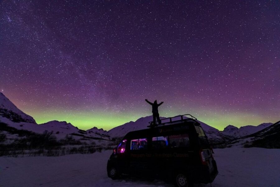 Anchorage: Aurora Borealis Northern Lights Photography Tour - Value and Price: What $312 Buys You in Real Terms