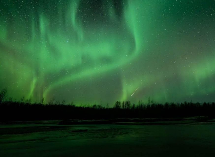Anchorage: Aurora Borealis Northern Lights Photography Tour - The Guide Factor: Chad and Erica as Examples of What to Expect