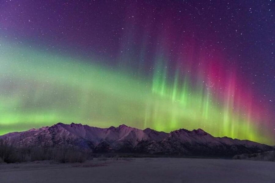 Anchorage: Aurora Borealis Northern Lights Photography Tour - Pickup Windows, Small Groups, and the “Be Ready” Factor