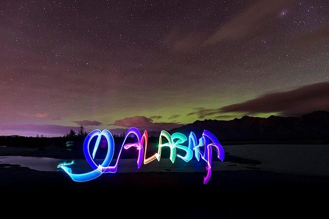 Anchorage Aurora Tour and Northern Lights Photo - Weather reality: why some nights change and others don’t