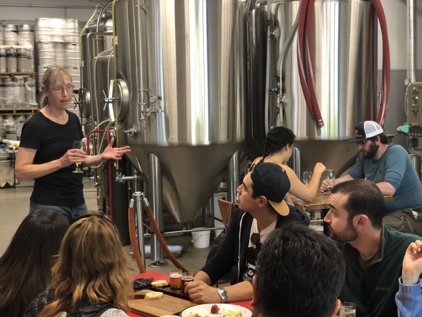Anchorage Brews Tour - Key Highlights You’ll Feel Fast