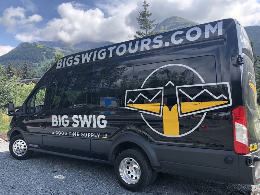 Anchorage Brews Tour - How the Tour Runs in Plain English (4 Hours, 3 Stops)