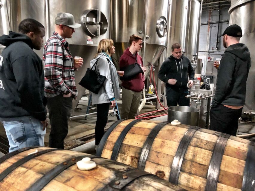 Anchorage Brews Tour - Who This Anchorage Brews Tour Suits Best