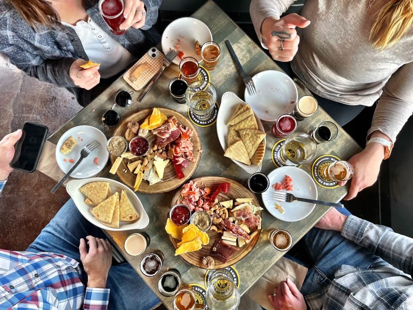 Anchorage Brews Tour - Tips to Get the Most Out of Your Tastings