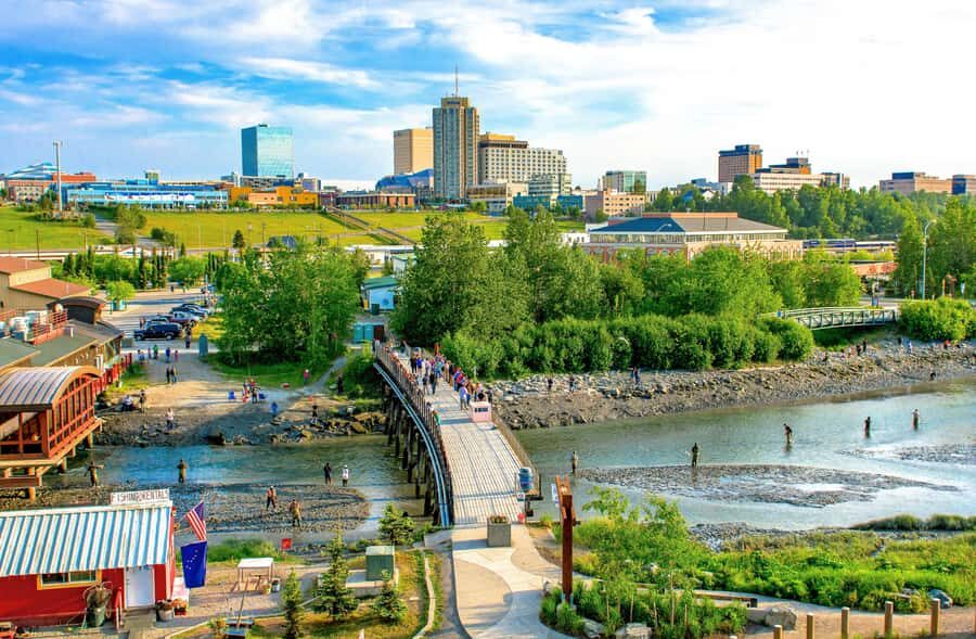 Anchorage: City Tour and Highlights - Why This 150-Minute Anchorage City Tour Works So Well