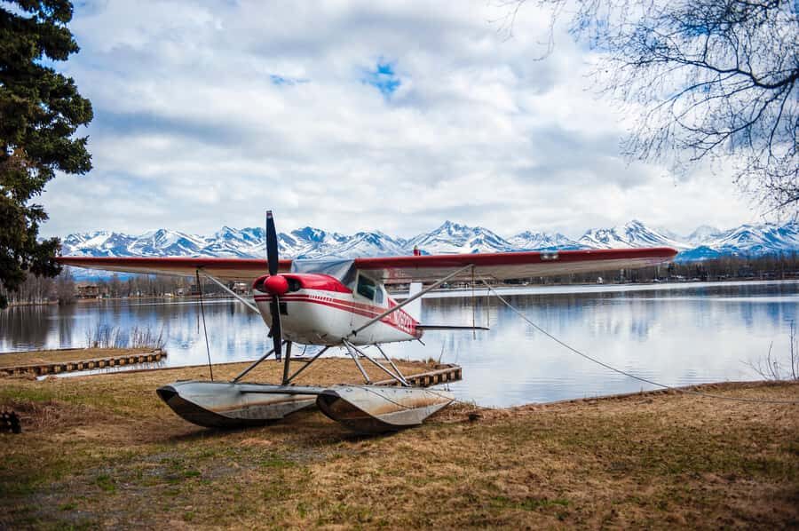 Anchorage: City Tour and Highlights - Ship Creek and the Small Boat Harbor: Denaina Roots Before the Railroad Town