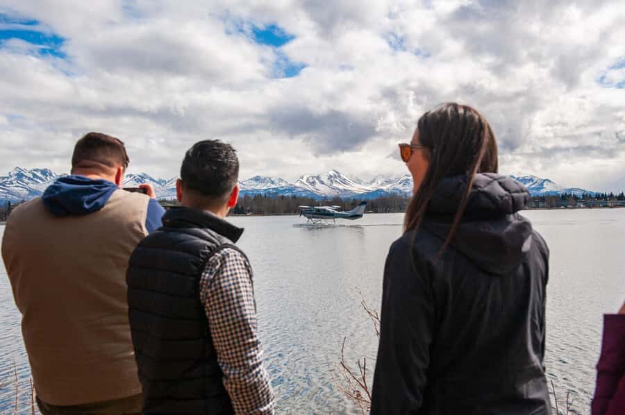 Anchorage: City Tour and Highlights - Glen Alps State Park Trailhead: A Scenic Overlook Without Losing the Day
