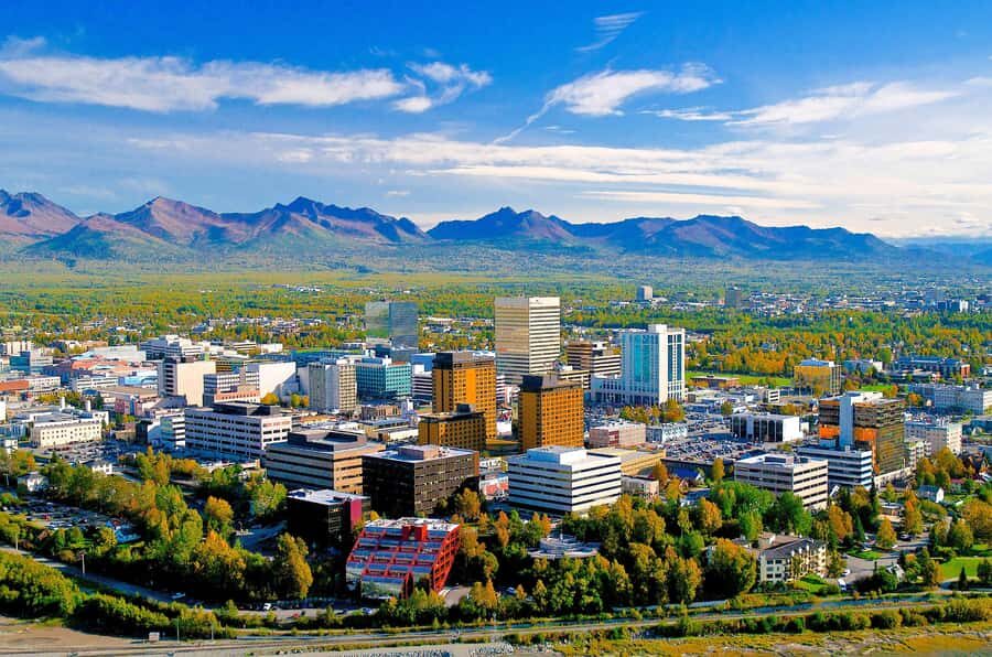 Anchorage: City Tour and Highlights - Meeting Point: The Easy Start at Denaina Civic & Convention Center