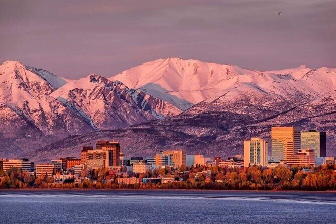 Anchorage City Tour, w/Choc Factory Samplings - Key Things That Make This Tour Worth Your Time
