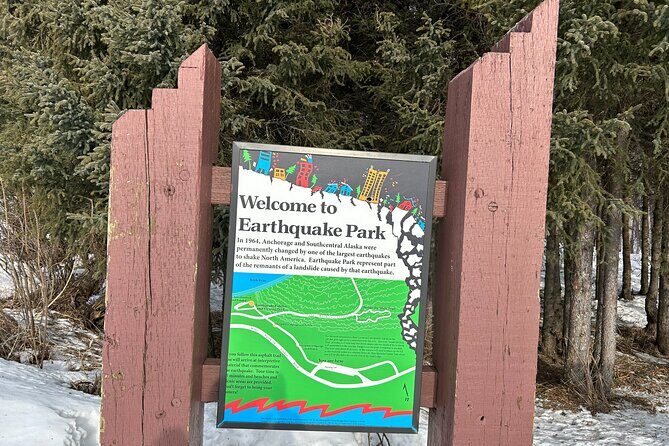 Anchorage City Tour, w/Choc Factory Samplings - Alaska Fur Exchange: Fossils, Mammoth Tusk, and Walrus Ivory—Shop With a Story