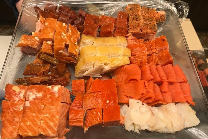 Anchorage City Tour w/ Taste of Wild Smoked Salmon & Reindeer Sausage - Why this Anchorage half-day tour is built for real sightseeing