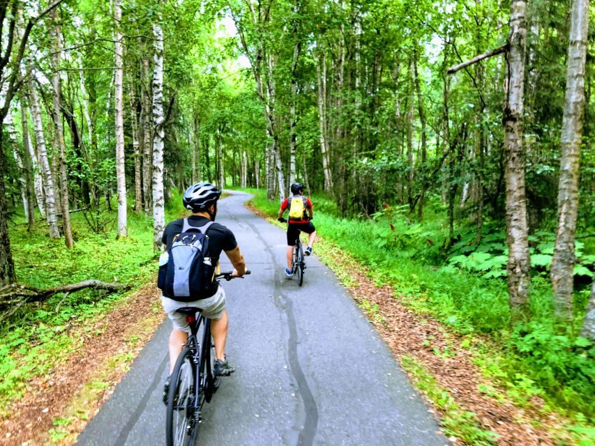 Anchorage: Coastal Trail 3-Hour City Bike Tour - Key Points You’ll Care About