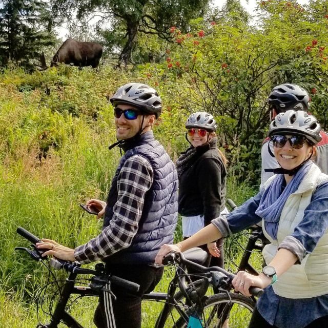 Anchorage: Coastal Trail 3-Hour City Bike Tour - Westchester Lagoon: Quiet Views and Movement on the Water Side