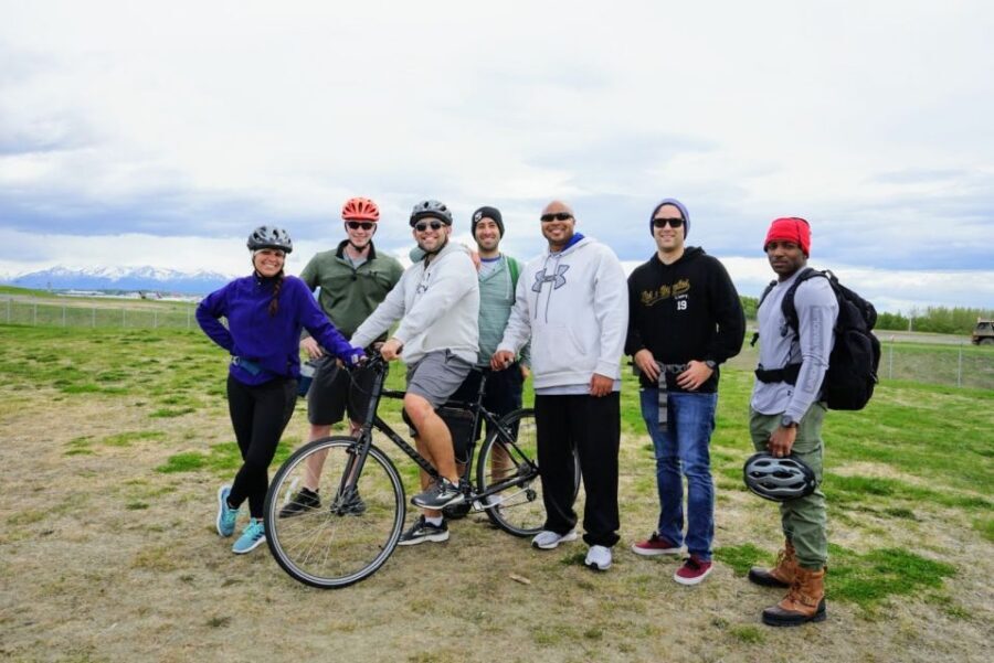 Anchorage: Coastal Trail 3-Hour City Bike Tour - Kincaid Park: An Easy Start and the Best Odds for Wildlife