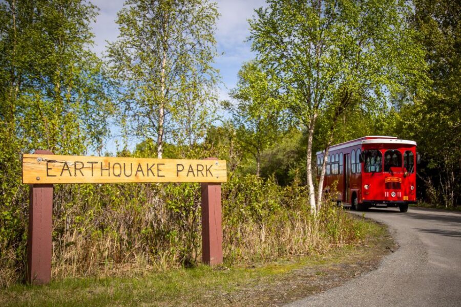 Anchorage: Deluxe Trolley City Tour - Key Things That Make This Tour Worth Your Time