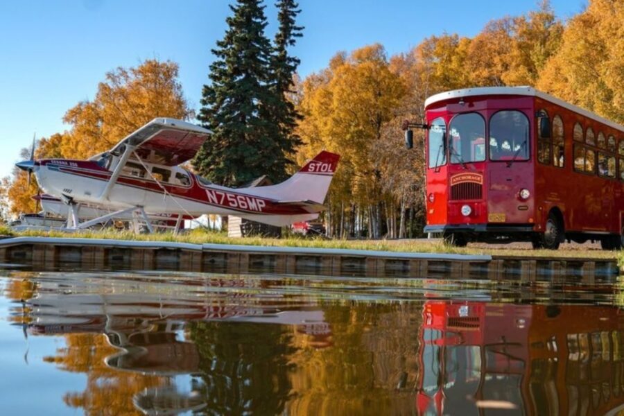 Anchorage: Deluxe Trolley City Tour - Price, Value, and What You’re Actually Buying