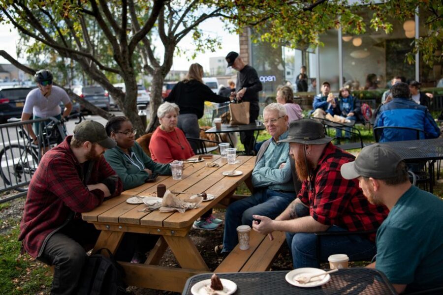 Anchorage: Downtown Food & History Walking Tour - A downtown Anchorage walk that tells stories with your meal