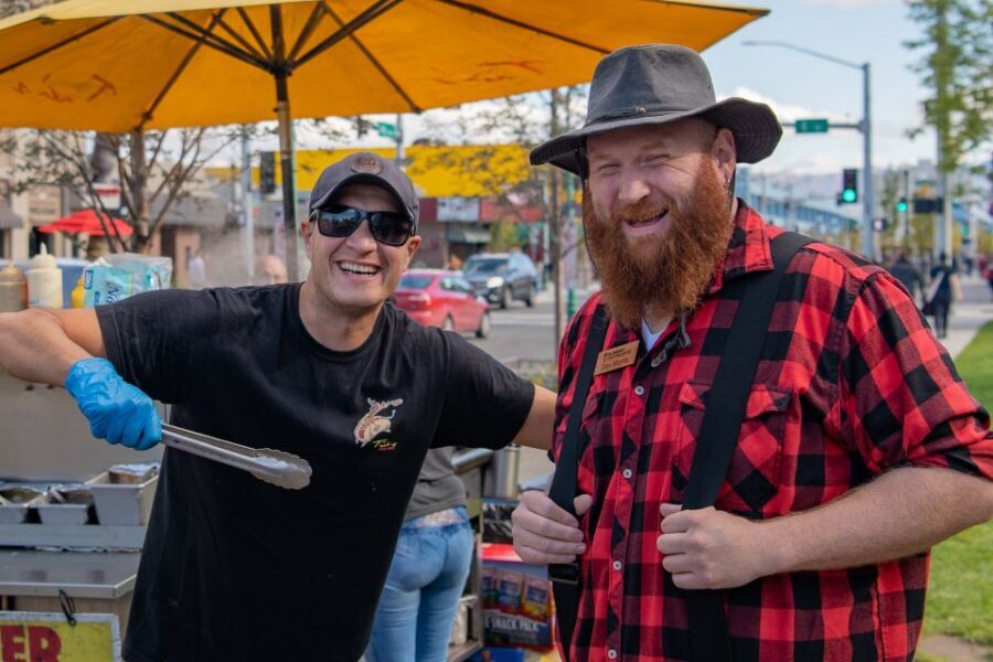 Anchorage: Downtown Food & History Walking Tour - Stop by stop: what you’ll actually taste in downtown Anchorage