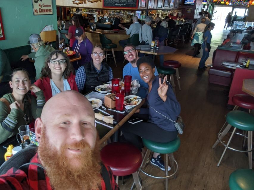 Anchorage: Downtown Food & History Walking Tour - Why the storytelling format works better than it sounds