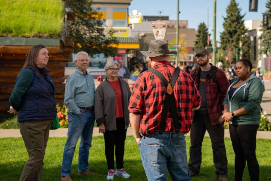 Anchorage: Downtown Food & History Walking Tour - Price and value: is $150 per person a smart use of time?
