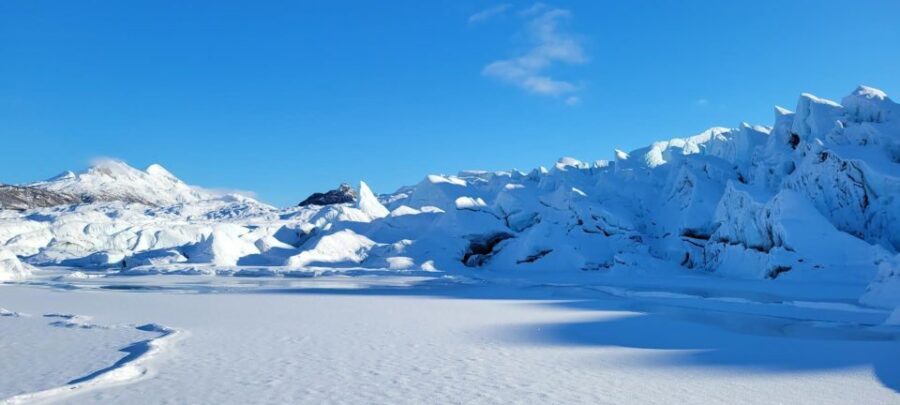 Anchorage: Full-Day Matanuska Glacier Hike and Tour - Where you meet: getting started without a headache